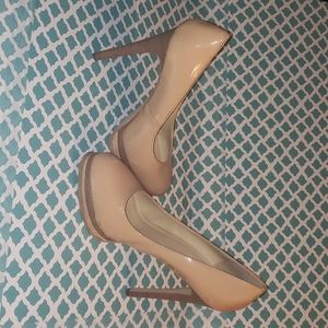 Kelsi Dagger Patent Leather Stilettos